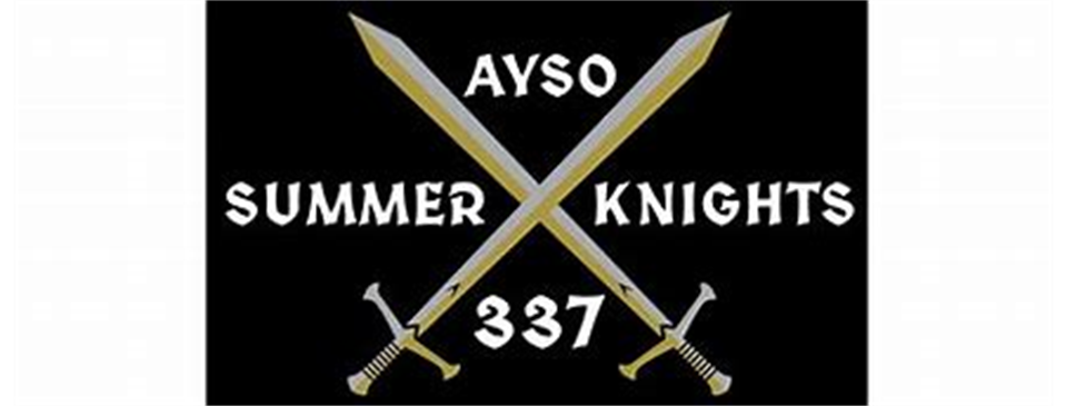 AYSO 337'v7 SUMMER KNIGHT LEAGUE 2024
