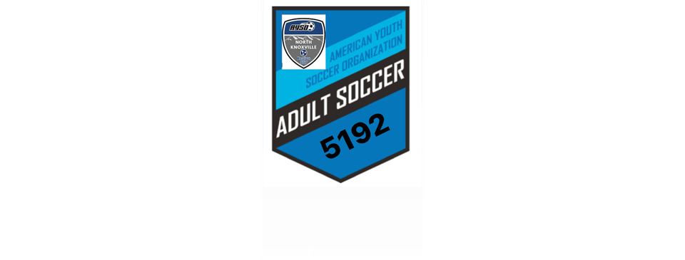 ADULT LEAGUE at AYSO 337